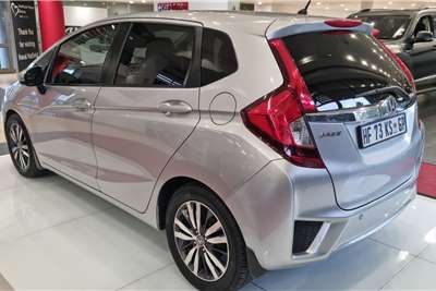 Used 2018 Honda Jazz 1.5 Dynamic auto