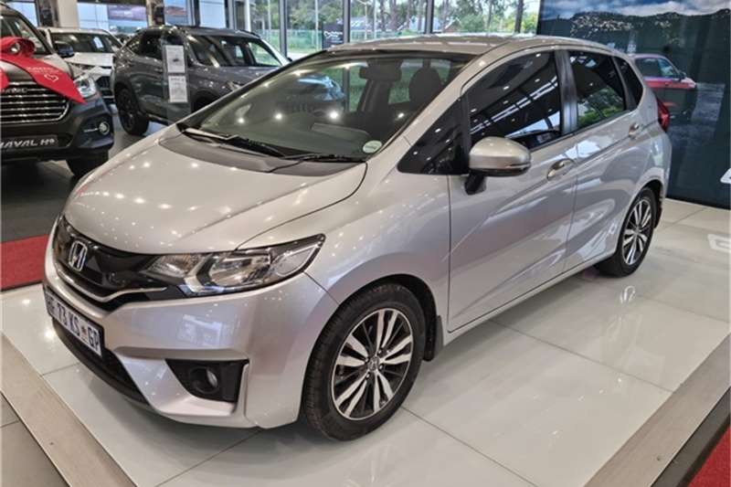 Honda Jazz 1.5 Dynamic auto 2018