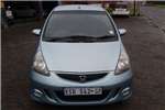  2008 Honda Jazz 