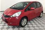  2011 Honda Jazz Jazz 1.5 Elegance