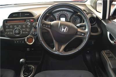  2012 Honda Jazz Jazz 1.5 Elegance