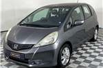  2012 Honda Jazz Jazz 1.5 Elegance