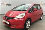  2013 Honda Jazz Jazz 1.5 Elegance