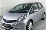  2013 Honda Jazz Jazz 1.5 Elegance