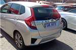  2016 Honda Jazz Jazz 1.5 Elegance