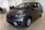  2017 Honda Jazz Jazz 1.5 Elegance