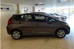  2017 Honda Jazz Jazz 1.5 Elegance