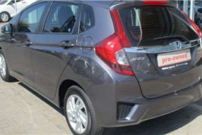  2021 Honda Jazz Jazz 1.5 Elegance