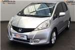  2011 Honda Jazz Jazz 1.5 Elegance auto