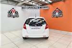  2012 Honda Jazz Jazz 1.5 Elegance auto