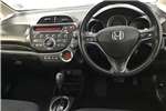  2013 Honda Jazz Jazz 1.5 Elegance auto