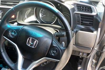  2015 Honda Jazz Jazz 1.5 Elegance auto