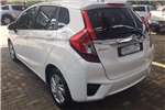  2016 Honda Jazz 