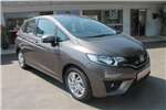  2017 Honda Jazz Jazz 1.5 Elegance auto