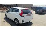  2019 Honda Jazz Jazz 1.5 Elegance auto