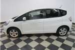  2010 Honda Jazz Jazz 1.5 EX