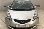  2010 Honda Jazz Jazz 1.5 EX