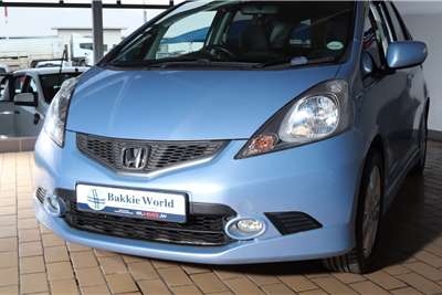  2010 Honda Jazz Jazz 1.5 EX