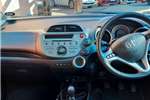  2010 Honda Jazz Jazz 1.5 EX