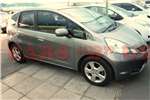  2011 Honda Jazz Jazz 1.5 EX