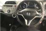  2011 Honda Jazz Jazz 1.5 EX