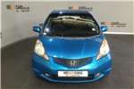  2011 Honda Jazz Jazz 1.5 EX