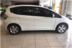  2011 Honda Jazz Jazz 1.5 EX