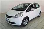  2011 Honda Jazz Jazz 1.5 EX