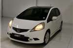  2011 Honda Jazz Jazz 1.5 EX