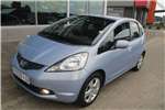  2009 Honda Jazz Jazz 1.5 EX automatic