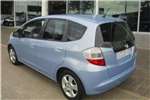  2009 Honda Jazz Jazz 1.5 EX automatic