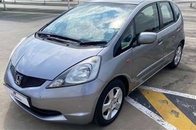  2009 Honda Jazz Jazz 1.5 EX automatic