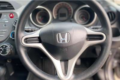  2009 Honda Jazz Jazz 1.5 EX automatic