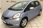  2010 Honda Jazz Jazz 1.5 EX automatic