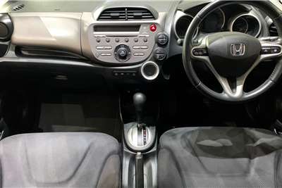  2010 Honda Jazz Jazz 1.5 EX automatic