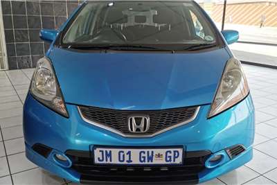  2011 Honda Jazz Jazz 1.5 EX automatic