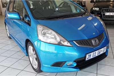  2011 Honda Jazz Jazz 1.5 EX automatic