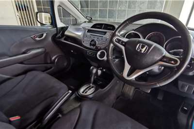  2011 Honda Jazz Jazz 1.5 EX automatic