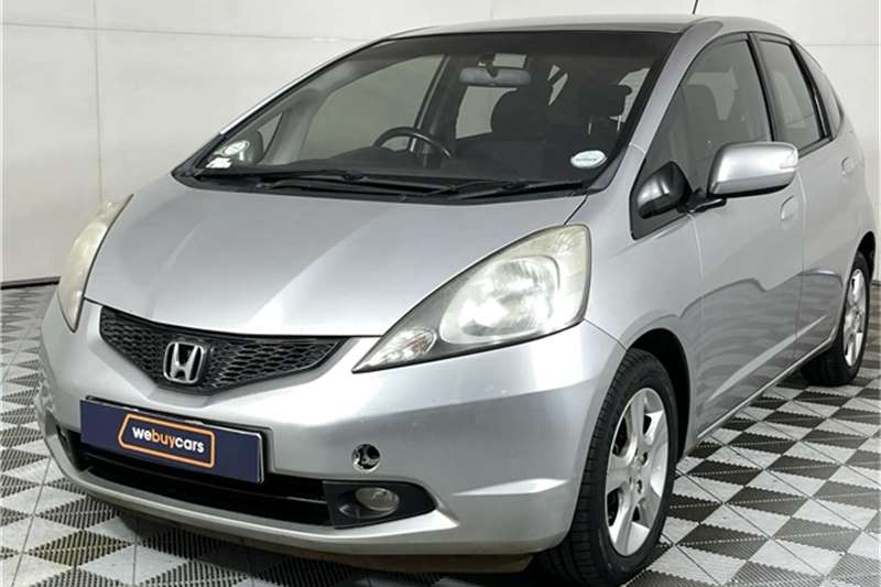 Honda Jazz 1.5 EX automatic 2011