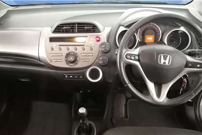  2009 Honda Jazz Jazz 1.5 EX-S