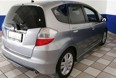  2009 Honda Jazz Jazz 1.5 EX-S