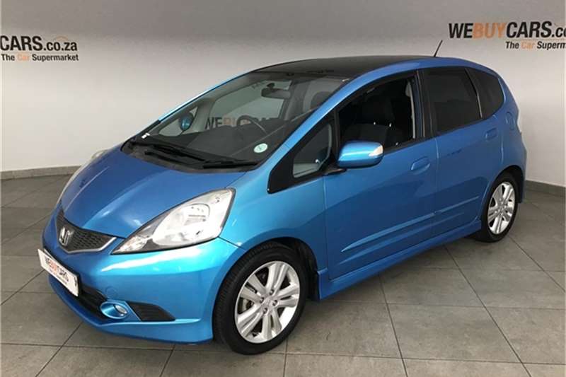 2009 Honda Jazz 1.5 EX-S automatic for sale in Gauteng | Auto Mart
