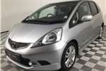  2011 Honda Jazz Jazz 1.5 EX-S automatic