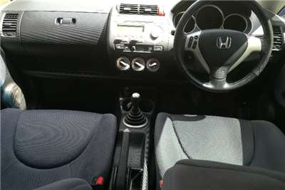  2008 Honda Jazz 