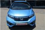 2018 Honda Jazz JAZZ 1.5 SPORT CVT