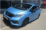  2018 Honda Jazz JAZZ 1.5 SPORT CVT