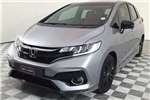  2018 Honda Jazz JAZZ 1.5 SPORT CVT