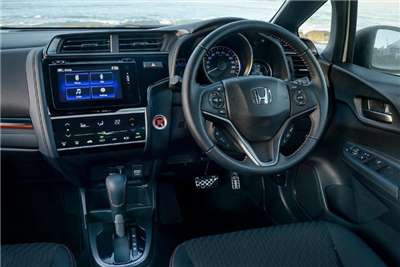  2019 Honda Jazz JAZZ 1.5 SPORT CVT