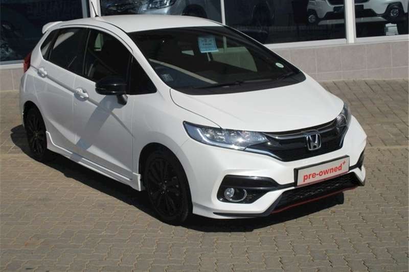 2017 Honda Jazz ( Automatic ) Cars for sale in Gauteng ...