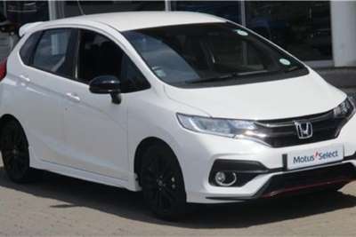  2020 Honda Jazz JAZZ 1.5 SPORT CVT